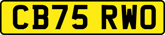CB75RWO