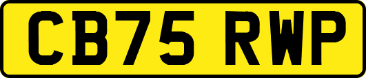 CB75RWP