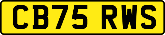 CB75RWS