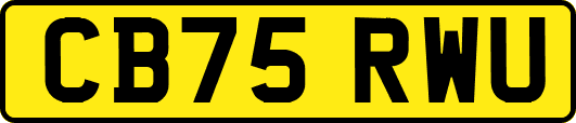 CB75RWU