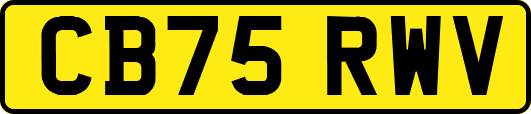 CB75RWV