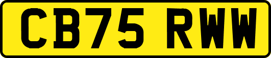 CB75RWW
