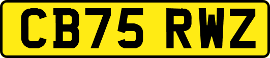 CB75RWZ
