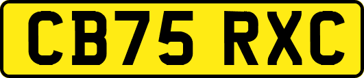 CB75RXC