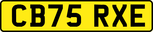 CB75RXE