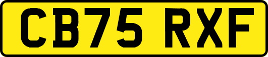 CB75RXF