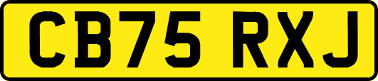 CB75RXJ