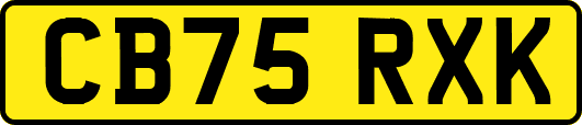 CB75RXK