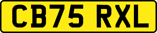 CB75RXL