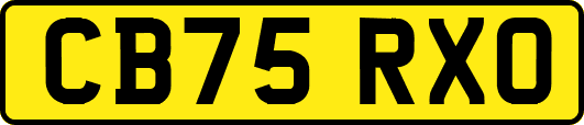 CB75RXO