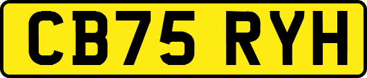 CB75RYH