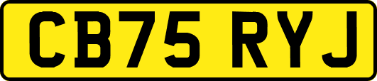 CB75RYJ