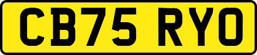 CB75RYO