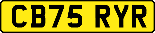 CB75RYR