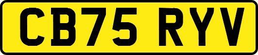 CB75RYV