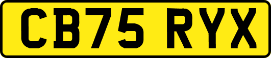 CB75RYX