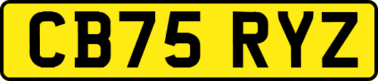 CB75RYZ