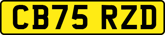 CB75RZD