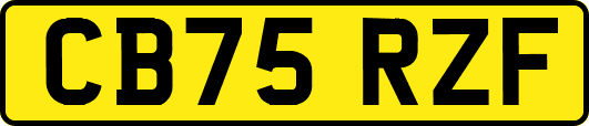 CB75RZF