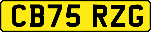 CB75RZG