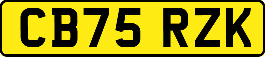 CB75RZK
