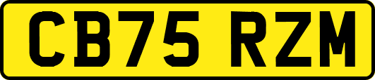 CB75RZM