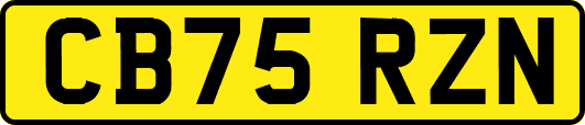 CB75RZN
