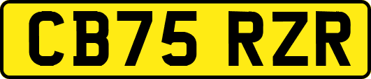 CB75RZR
