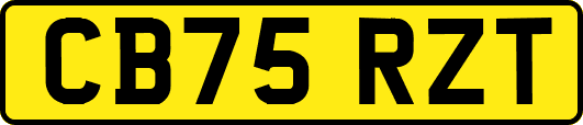 CB75RZT