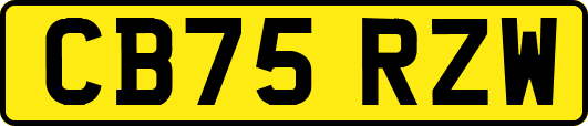 CB75RZW