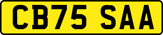 CB75SAA