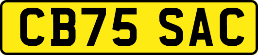 CB75SAC