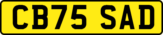 CB75SAD
