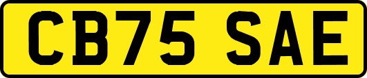 CB75SAE