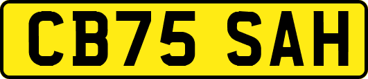 CB75SAH