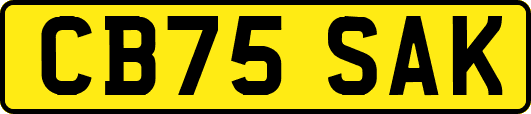 CB75SAK