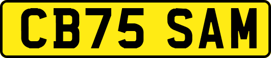CB75SAM