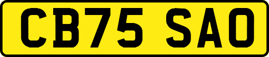CB75SAO