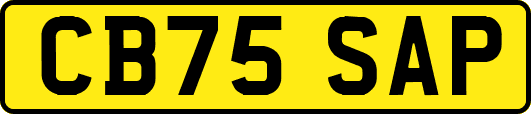 CB75SAP