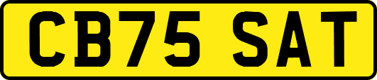 CB75SAT