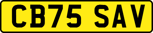 CB75SAV