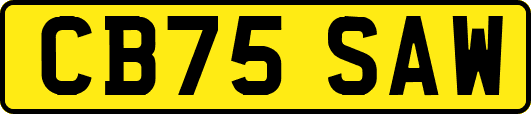 CB75SAW