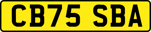 CB75SBA