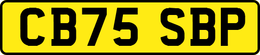 CB75SBP