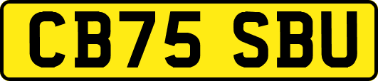 CB75SBU