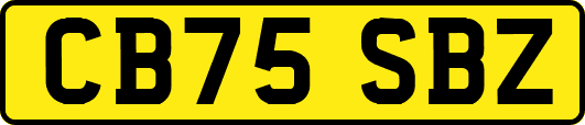 CB75SBZ