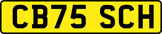 CB75SCH