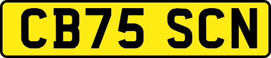 CB75SCN