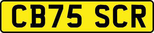 CB75SCR