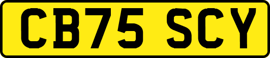 CB75SCY